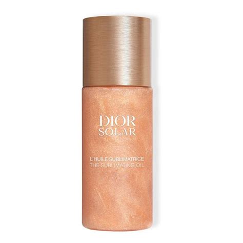 sublimating oil dior|Dior sublimating oil sephora.